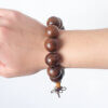 Shaolin Wooden Bracelet