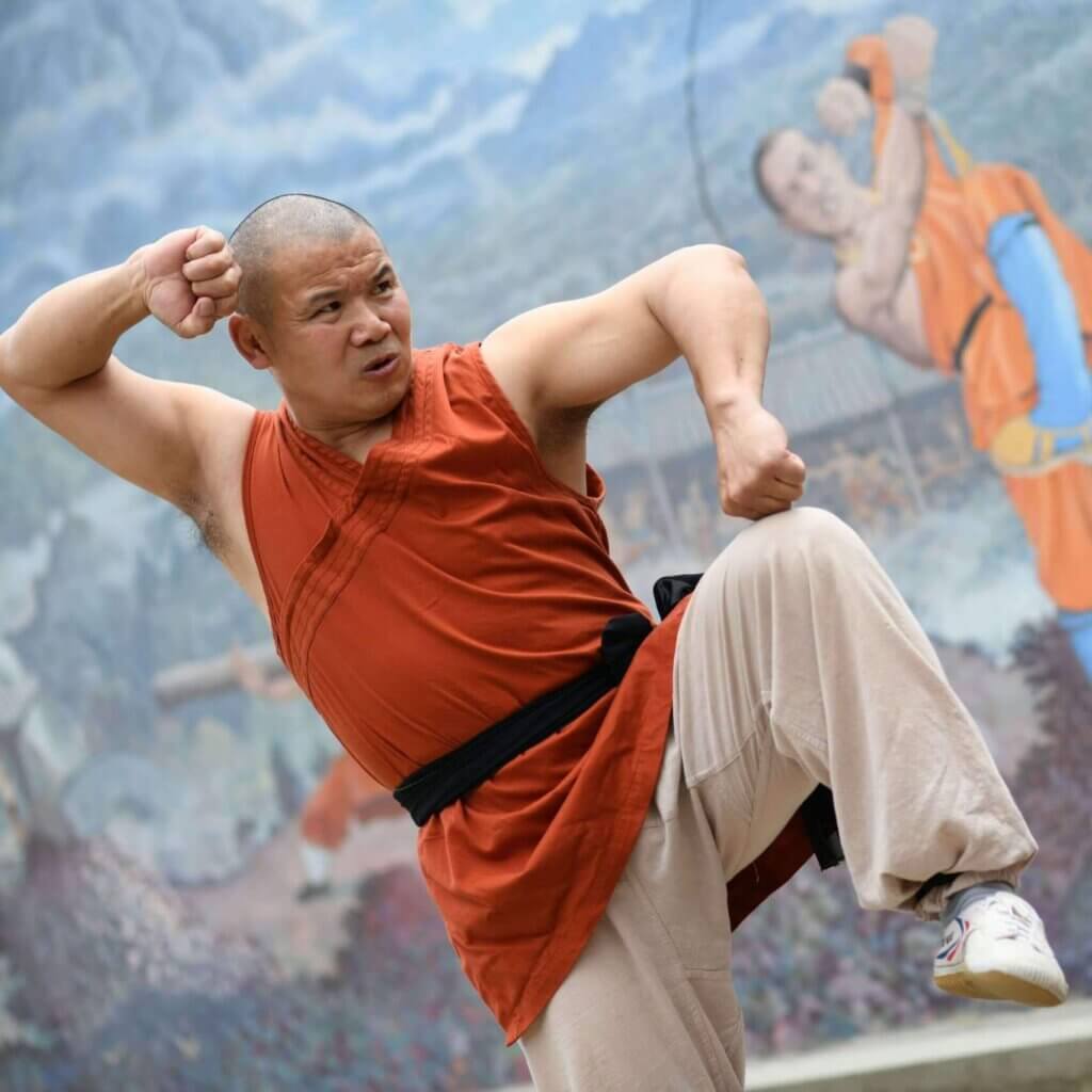 Adult Membership - Shaolin Temple UK