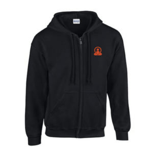 Shaolin Temple Hoodie NEW! (Copy)
