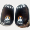 Professional curved shaolin kick pads(Pair)