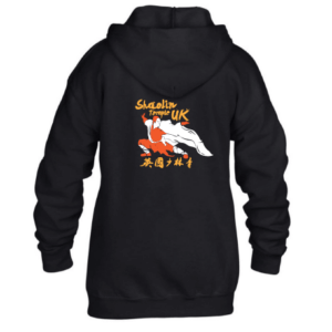 Kids Shaolin Temple Hoodie NEW!