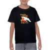 Kids Shaolin Temple T-shirt NEW!