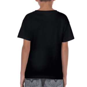 Kids Shaolin Temple T-shirt NEW!