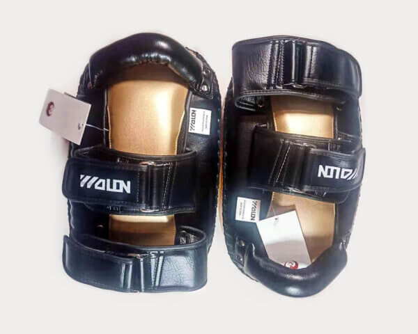 Professional curved shaolin kick pads(Pair)
