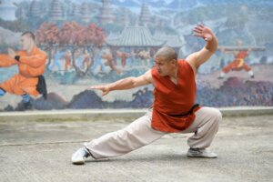 Shaolin Damo Duan Guen (达摩短棍）