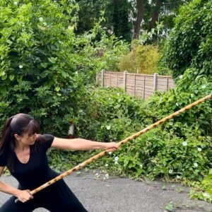 SHAO HUO GUN (LONG STAFF) FORM COURSE - 2025