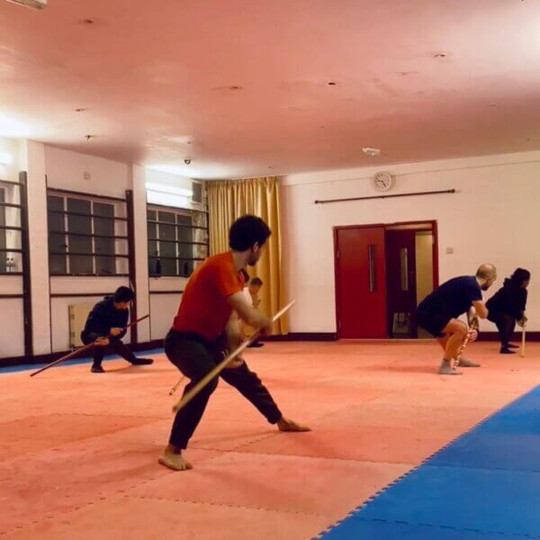 SHORT STICK FORM COURSE - 8 WEEKS (8th Oct-26th Nov) - Image 3
