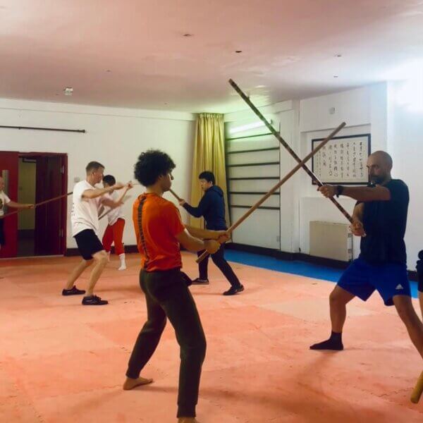 SHORT STICK FORM COURSE - 8 WEEKS (8th Oct-26th Nov) - Image 6