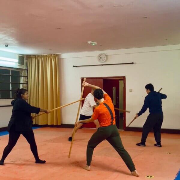 SHORT STICK FORM COURSE - 8 WEEKS (8th Oct-26th Nov) - Image 4