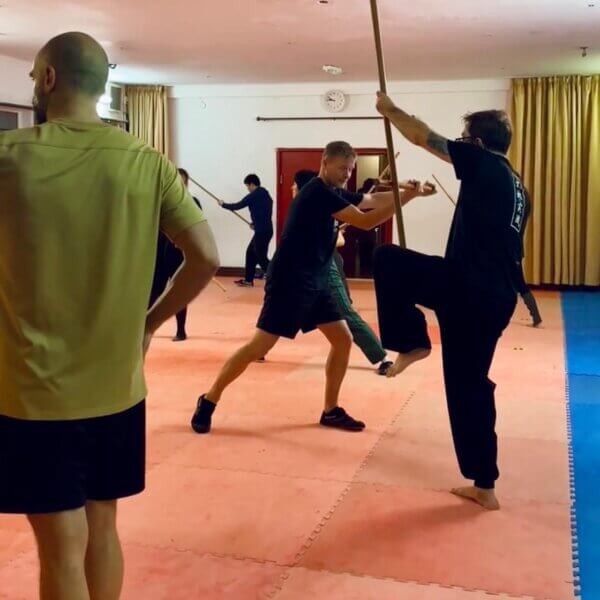 SHORT STICK FORM COURSE - 8 WEEKS (8th Oct-26th Nov) - Image 7