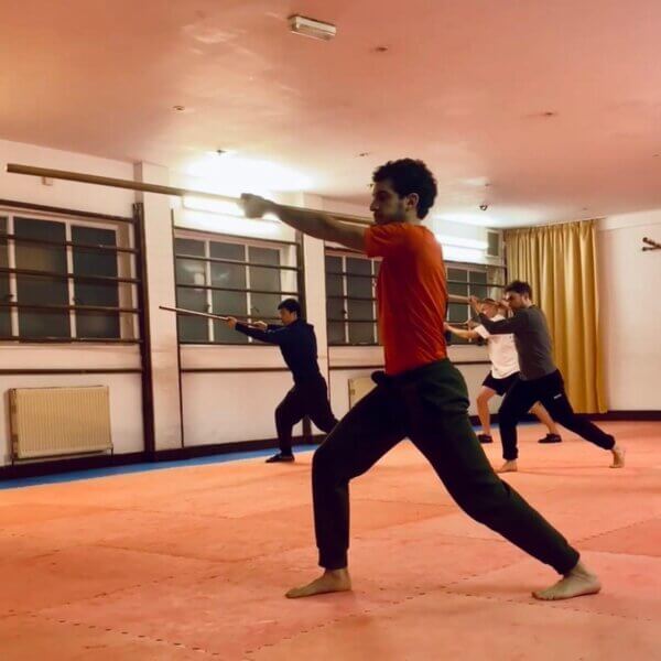 SHORT STICK FORM COURSE - 8 WEEKS (8th Oct-26th Nov) - Image 5