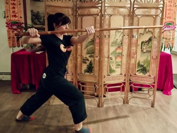 SHORT STICK FORM COURSE - 8 WEEKS (8th Oct-26th Nov)