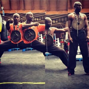 Adult Saturday Kungfu Course (1) - 2025