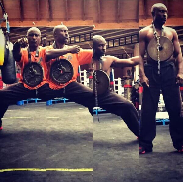 Adult Saturday Kungfu Course (1) - 2025